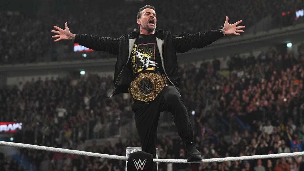 Otunga Ki Khwahish: CM Punk Se Title Match Chahiye!