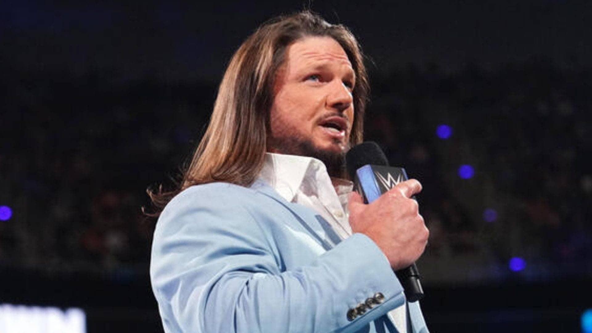 Aj Styles ki retirement ki kahani: Kya hoga agla kadam?