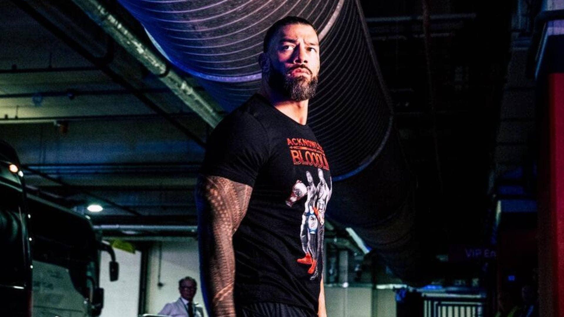 Roman Reigns Faces Uncertainty Before WWE Comeback Showdown