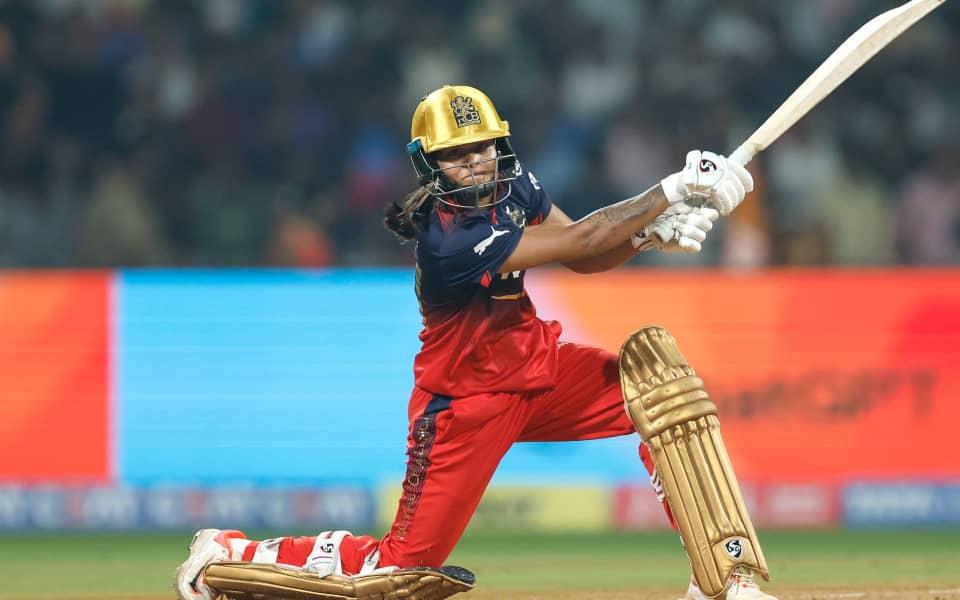 WPL 2026: RCB Women Take Down Giants, Stay on Top Like Bosses