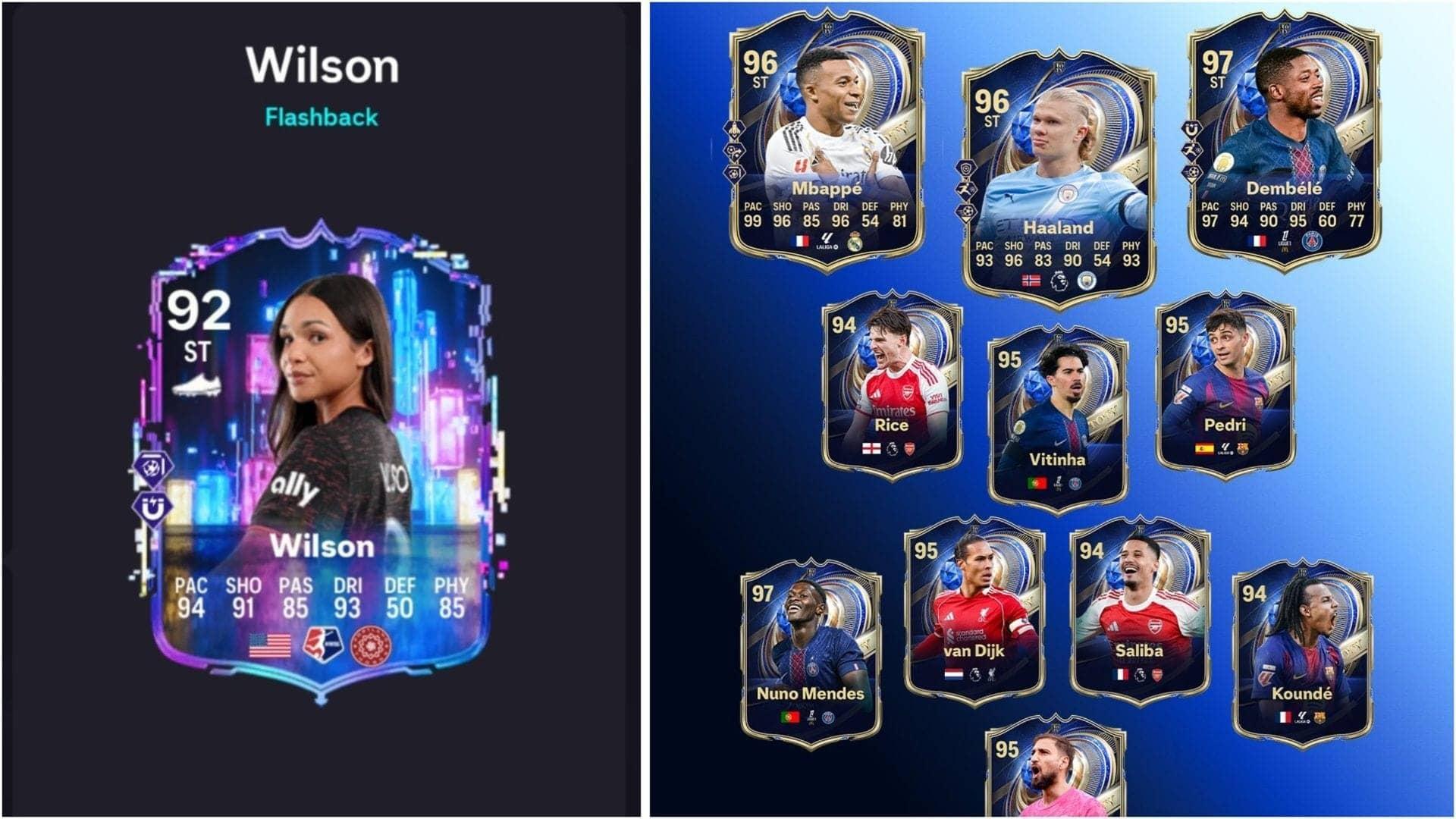 EA FC 26 Sophia Wilson Flashback SBC: Boost Your Squad Today