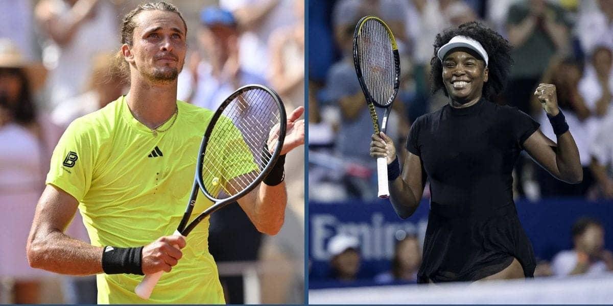 Australian Open 2026: Zverev, Venus, and Epic Matches Ahead!