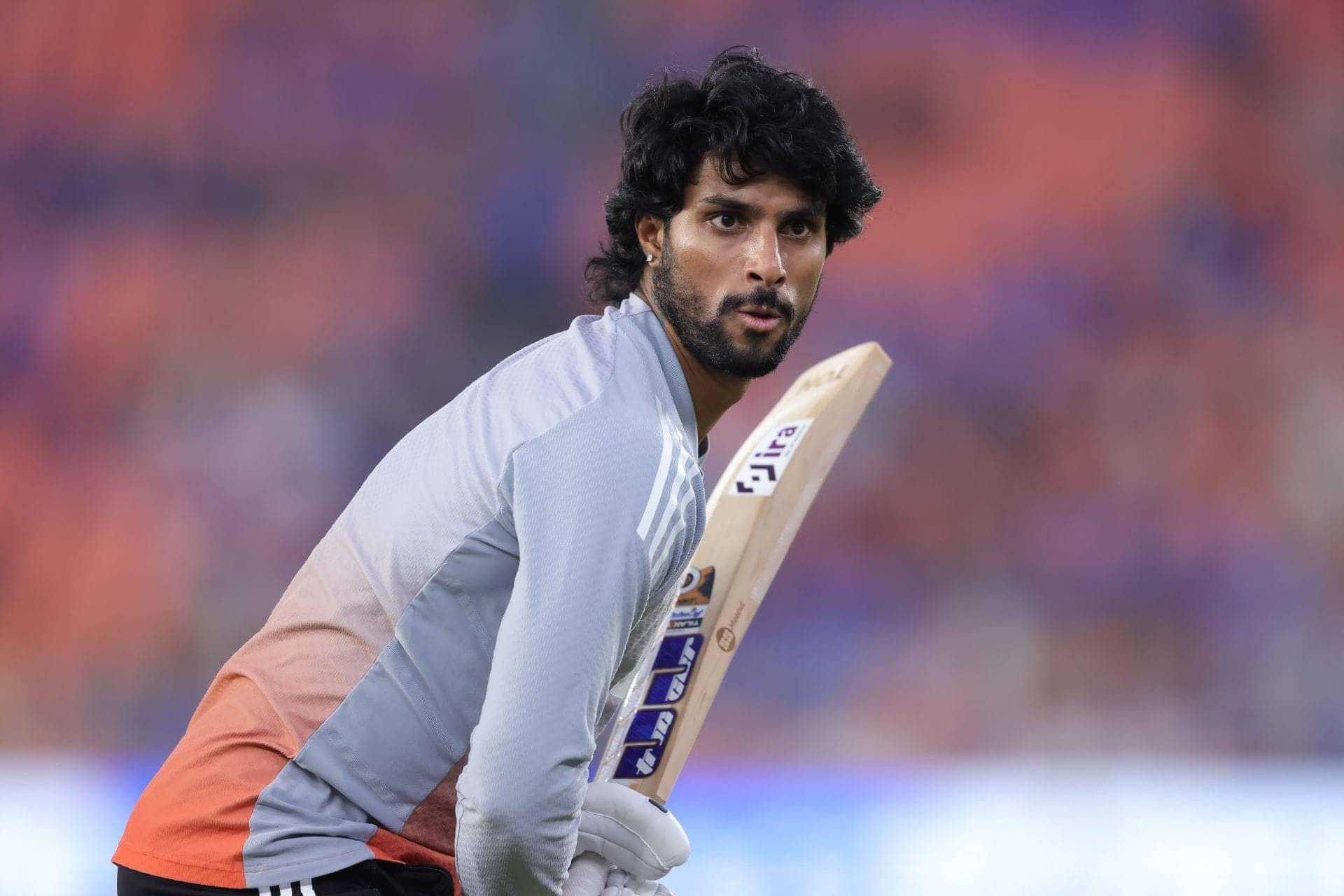 Shreyas Iyer Steps Up for Tilak Varma in T20I Clash