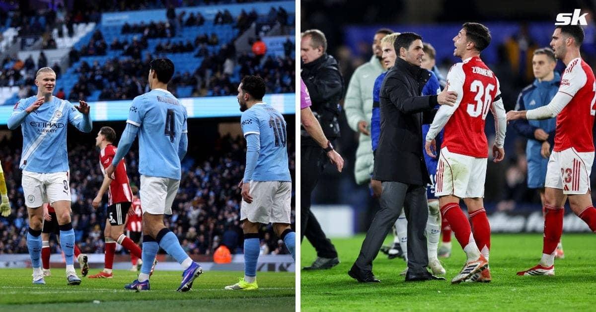 Tijjani Reijnders: City’s Ready to Chase Down Arsenal!