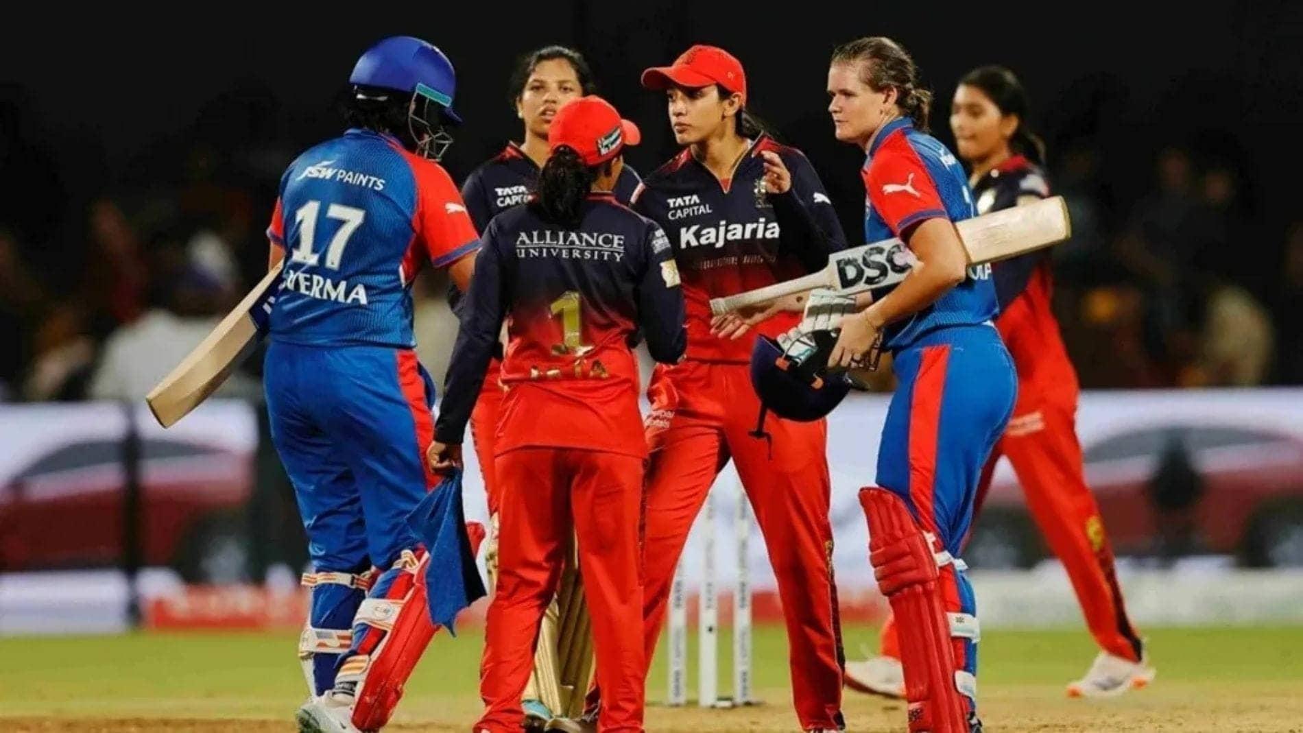 DC vs RCB: WPL 2026 Ka Cricket Ka Jadoo Chala!
