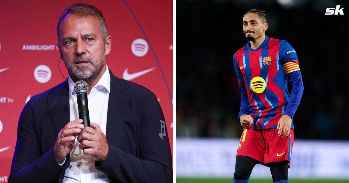 Raphinha's Fitness Saga: Will He Shine Against Sociedad?