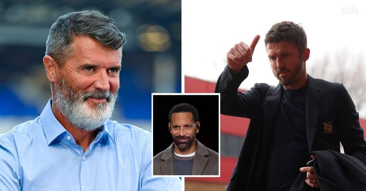 Rio Ferdinand calls for Keane's apology after United's win