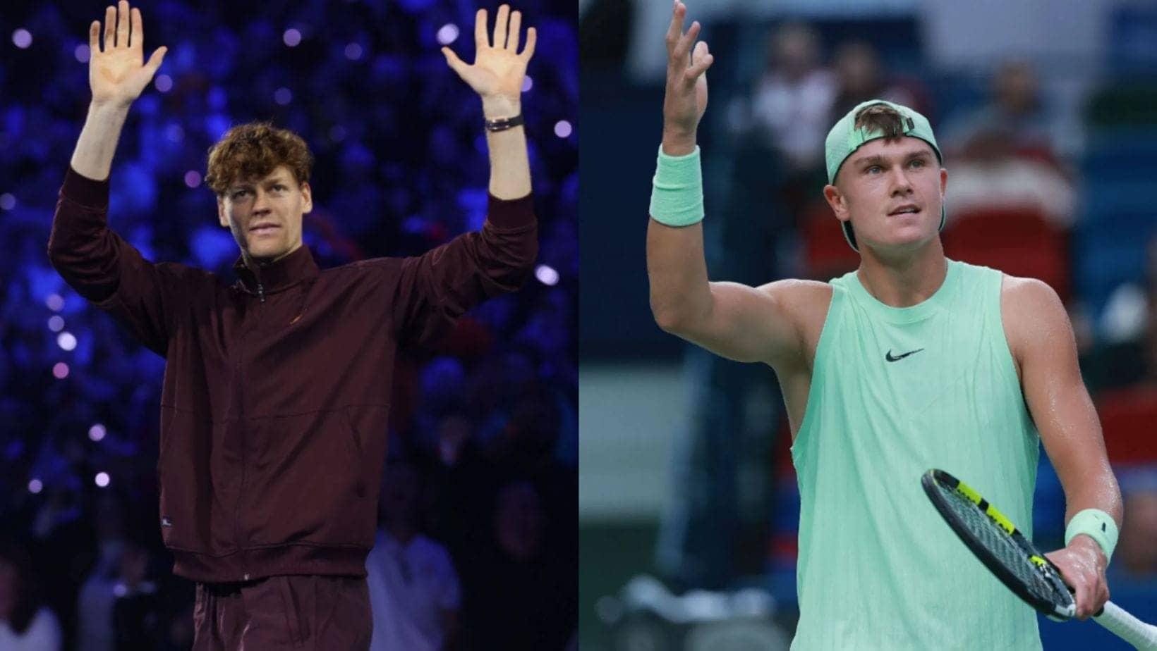 Jannik Sinner's Mustard Kit Gets Mixed Vibes from Fans