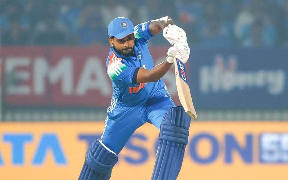 Irfan ki zabardast guzarish: Shreyas Iyer ko No. 3 bhejo!