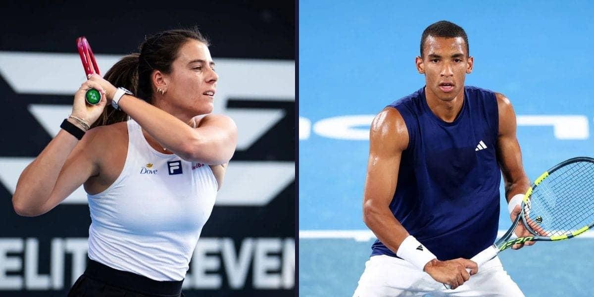 Australian Open 2026: 5 upset alerts on Day 2 ft. Felix Auger-Aliassime, Sofia Kenin