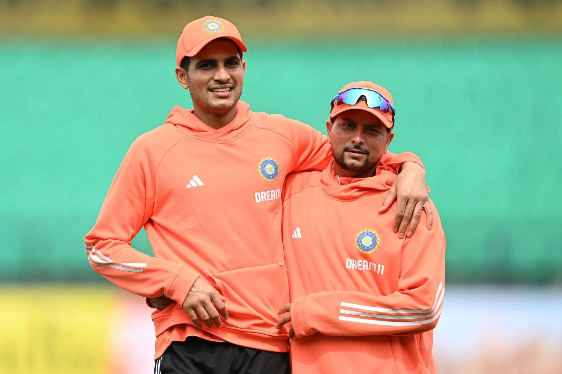 Rahane Schools Gill on Spinners in ODI Showdown, Fo' Shizzle!