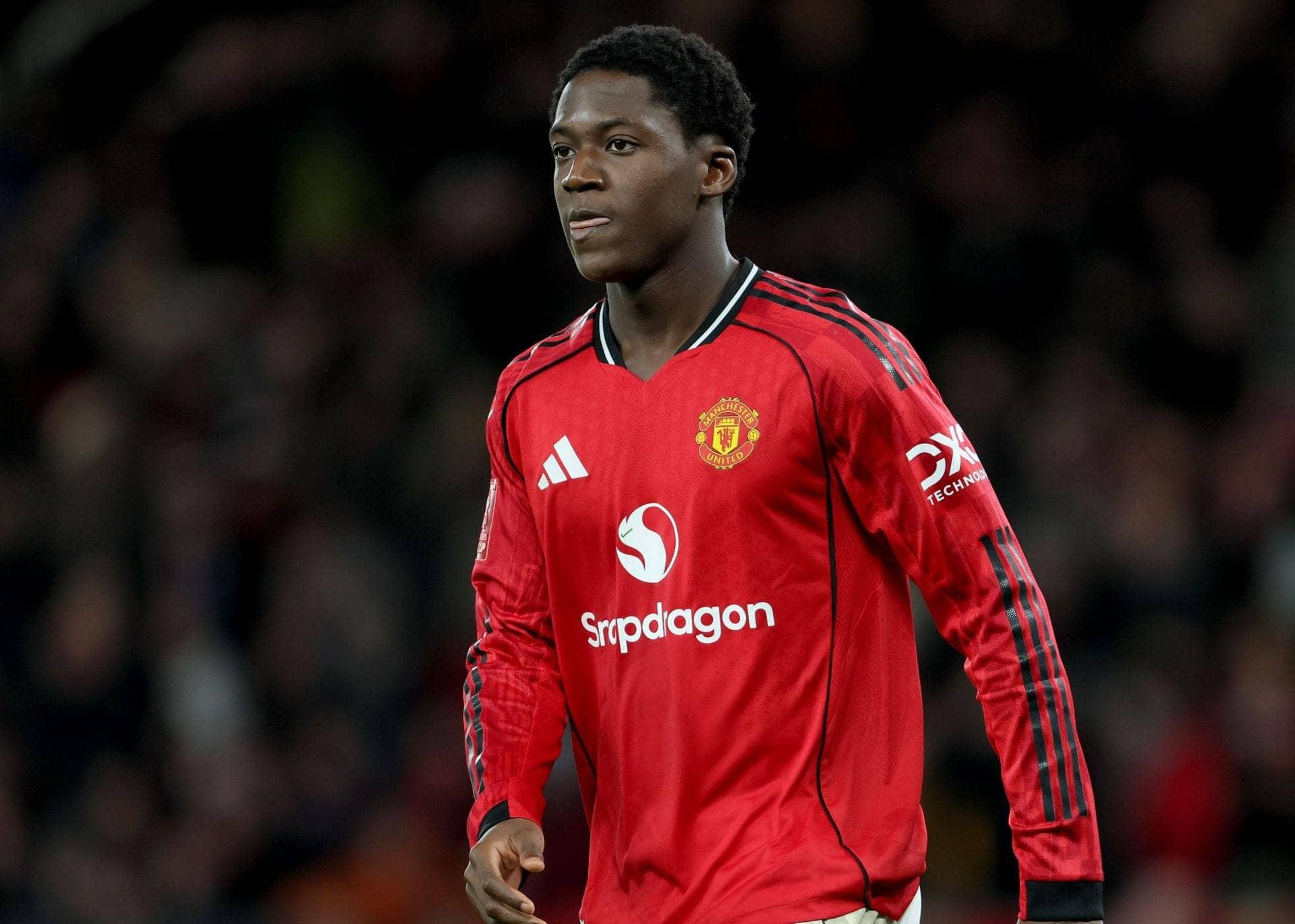 Manchester United Sticks with Kobbie Mainoo, What a Win!