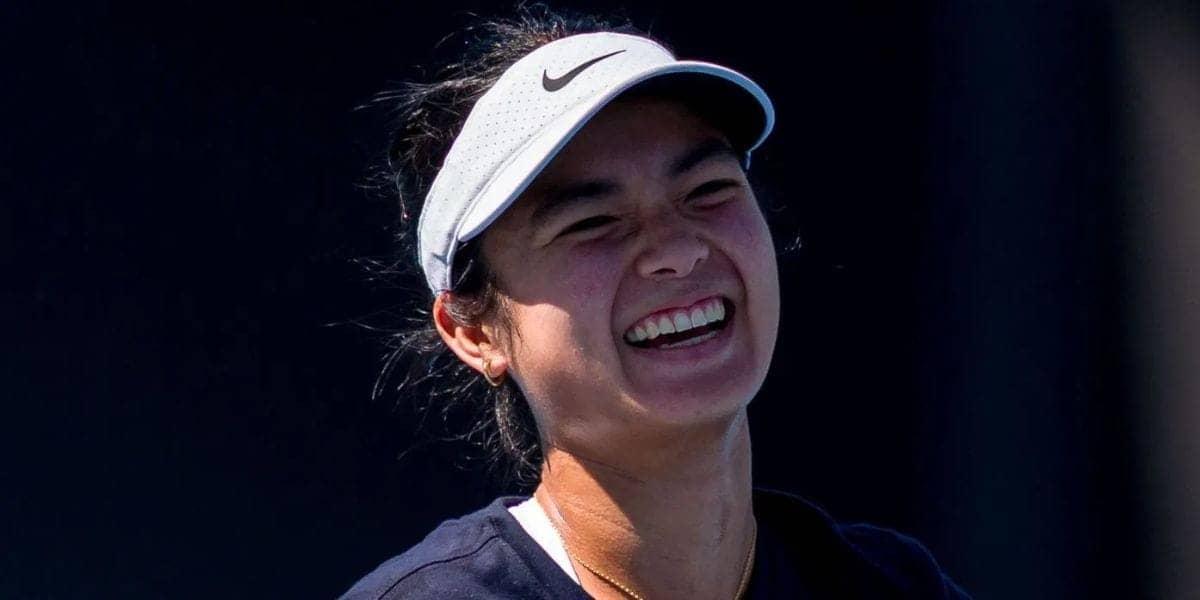 Alexandra Eala: The Filipino Phenom Shaking Up Tennis