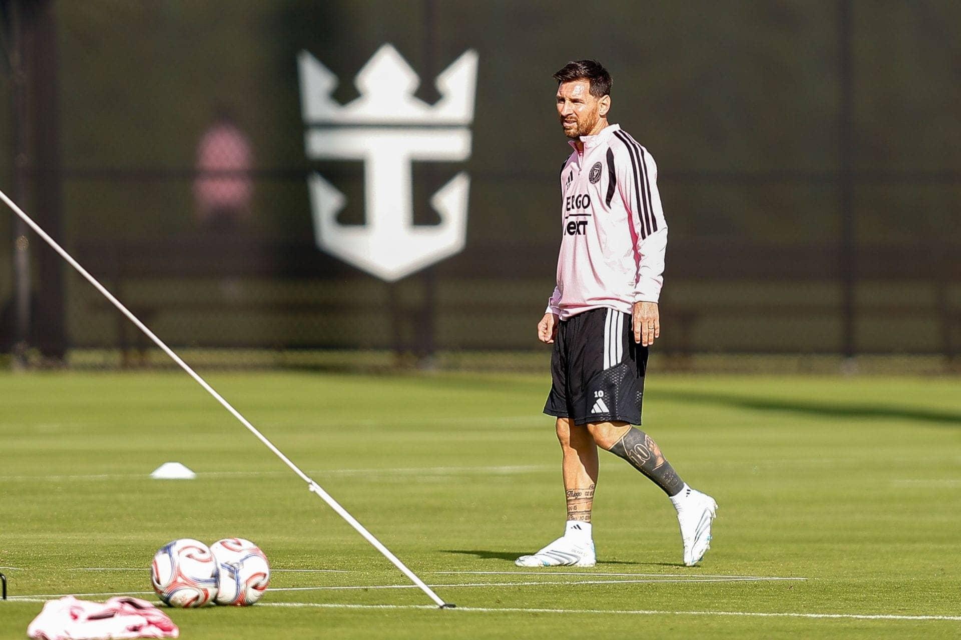 Stay with Monterrey, Berterame! Miami's a backward move!