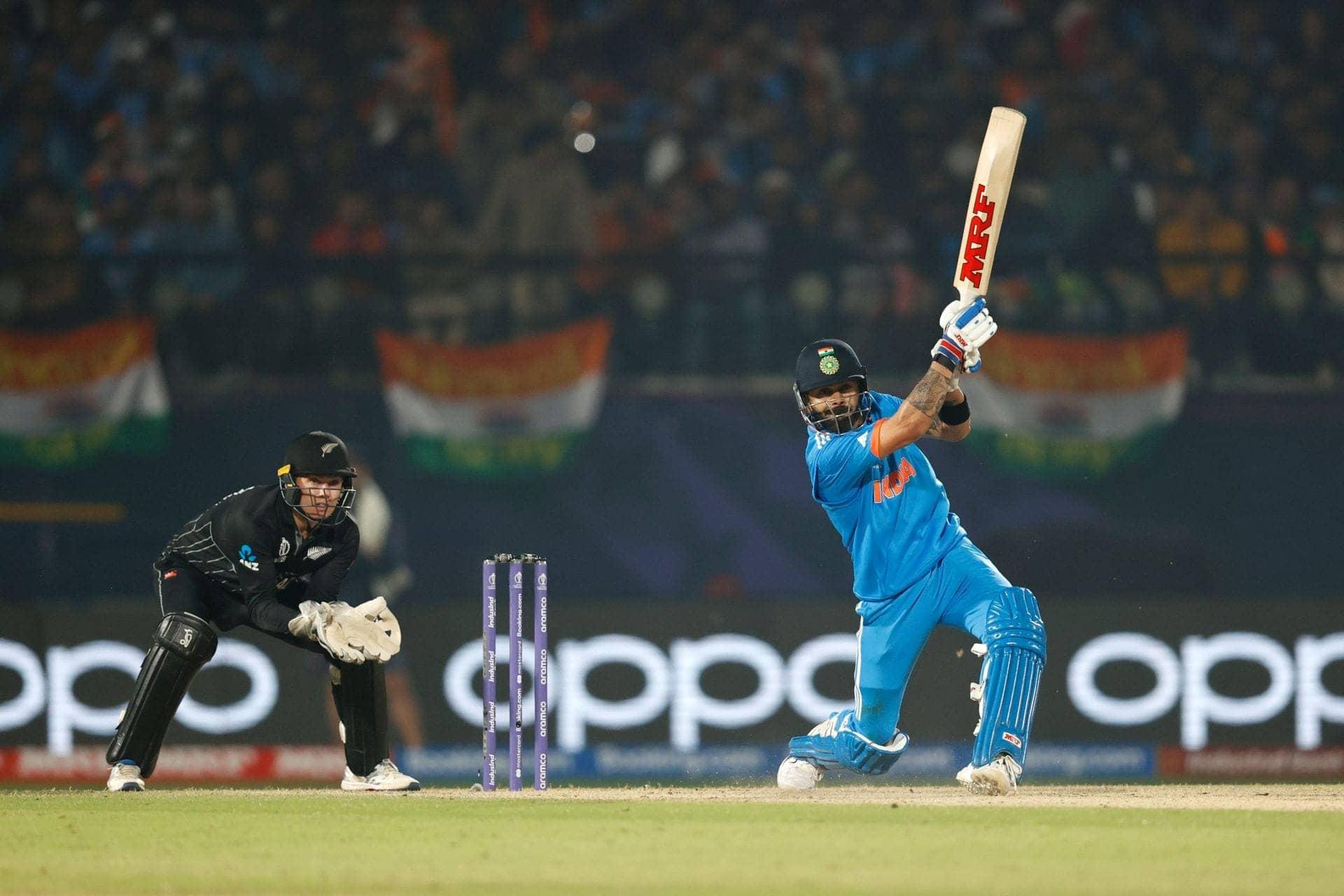 Kohli's 124: Legends Praise, India Falls Short in ODI Battle