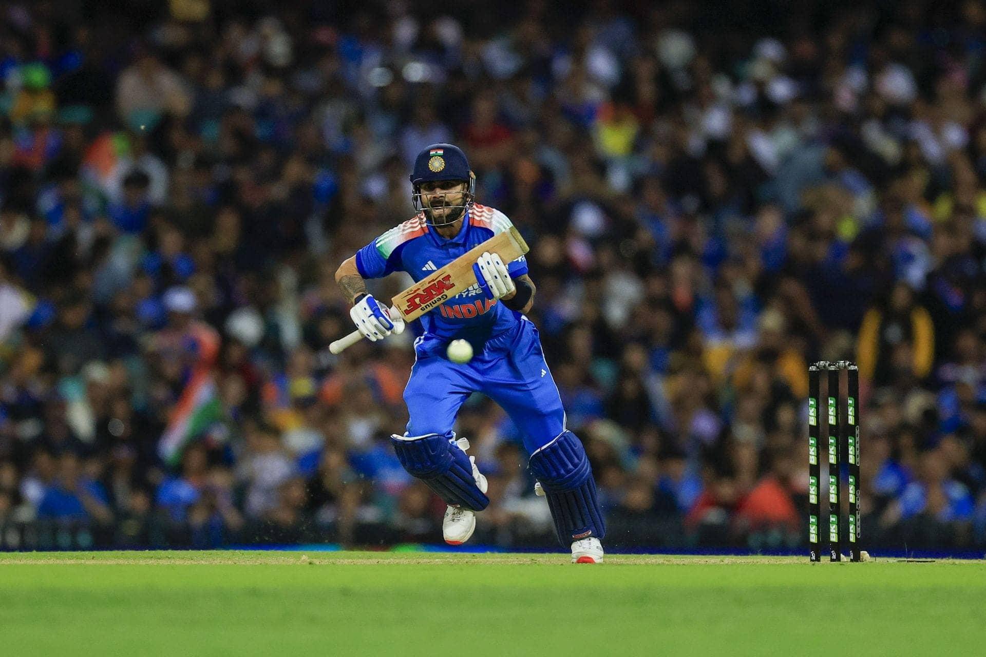 Ramesh's Wild Take: Kohli Should Play Till He Can’t Walk!