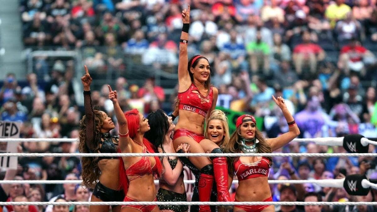 Brie Bella's WrestleMania Plans: The Shocking Cancellation Revealed