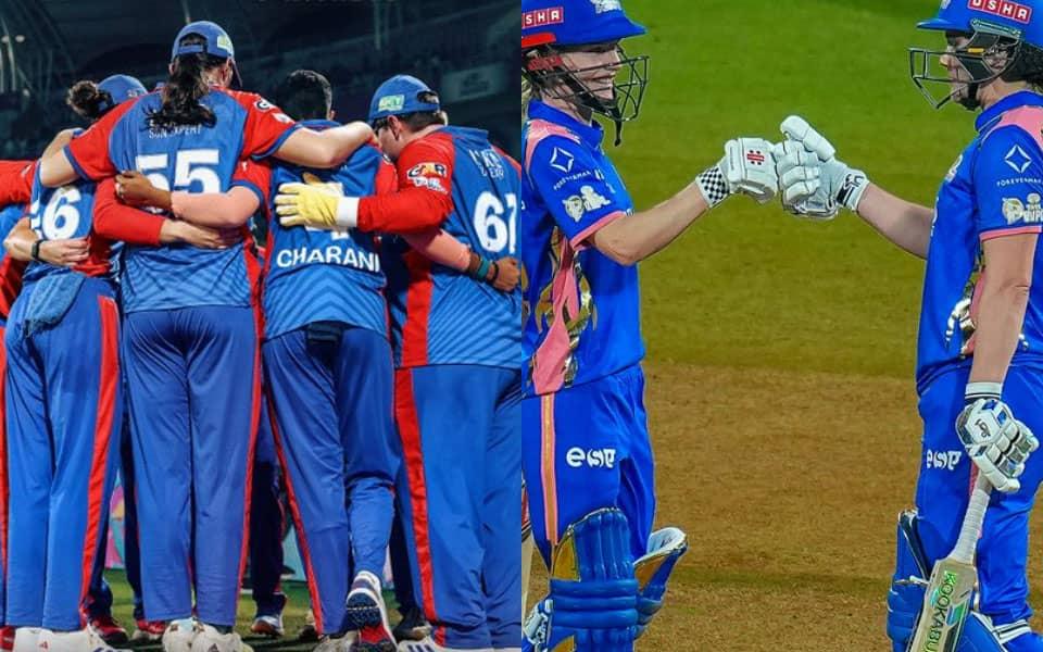 WPL 2026: DC Women vs MI Women - Who's Taking the Crown?