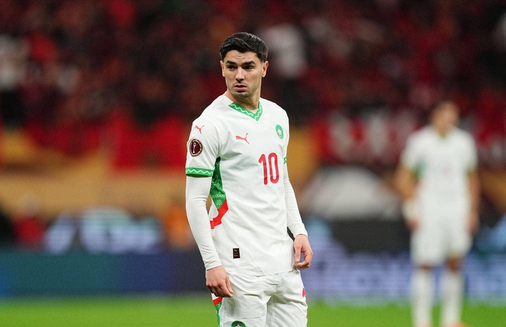 Brahim Diaz's Penalty Miss: A Total AFCON Catastrophe