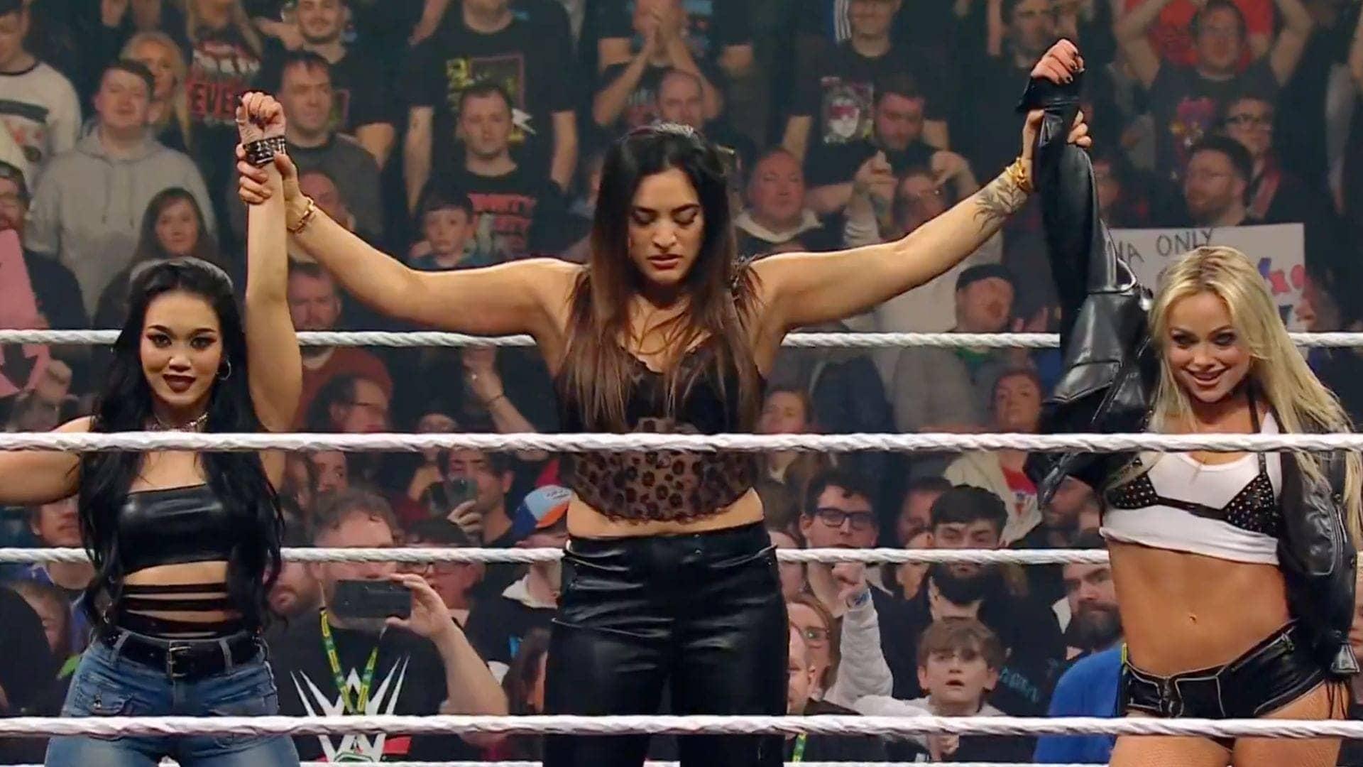 WWE RAW: Judgment Day Unleashes Epic News, Rumble Fever!