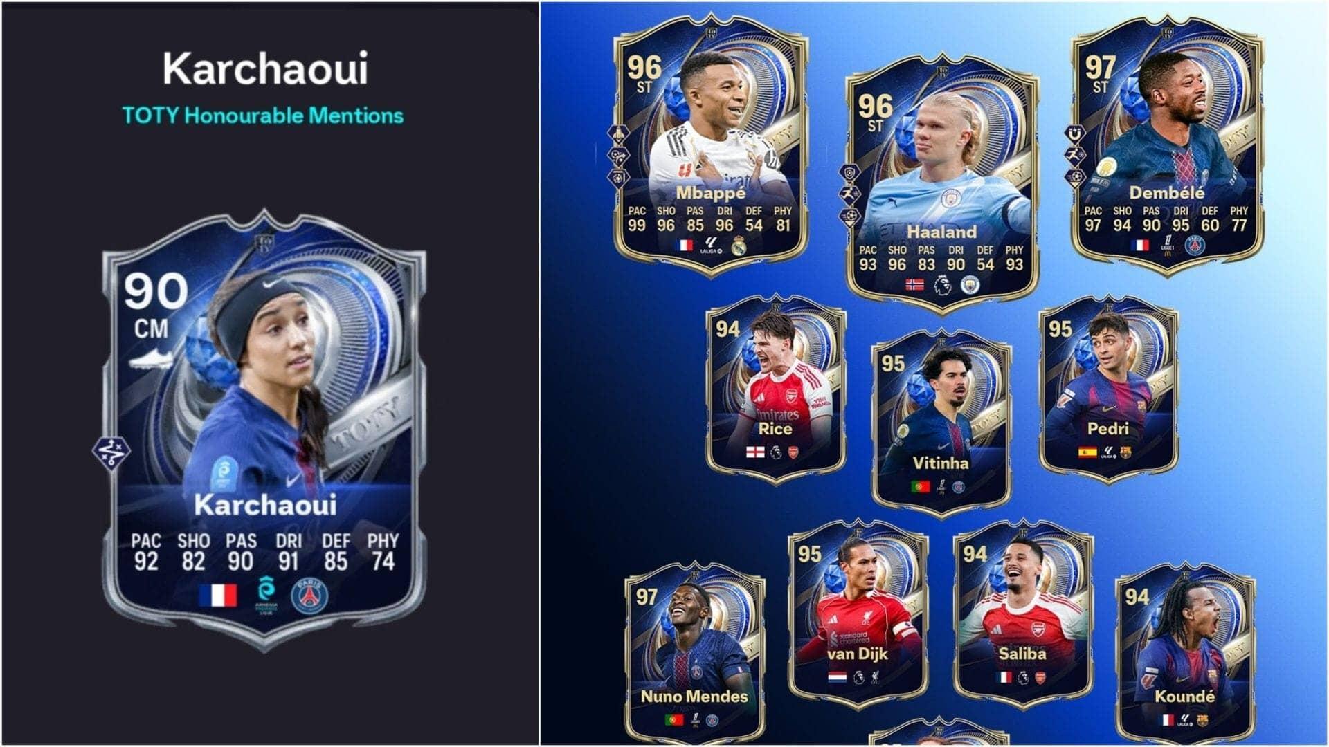 EA FC 26 Sakina Karchaoui SBC: A Total Game-Changer!