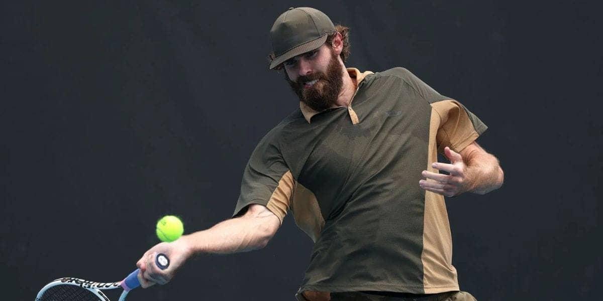 Reilly Opelka's $1400 Outfit: Fashion Fumble or Slam Dunk?