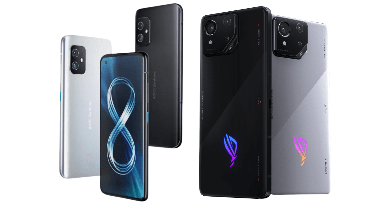 ASUS Waves Goodbye to Smartphones, Embraces AI Gadgets