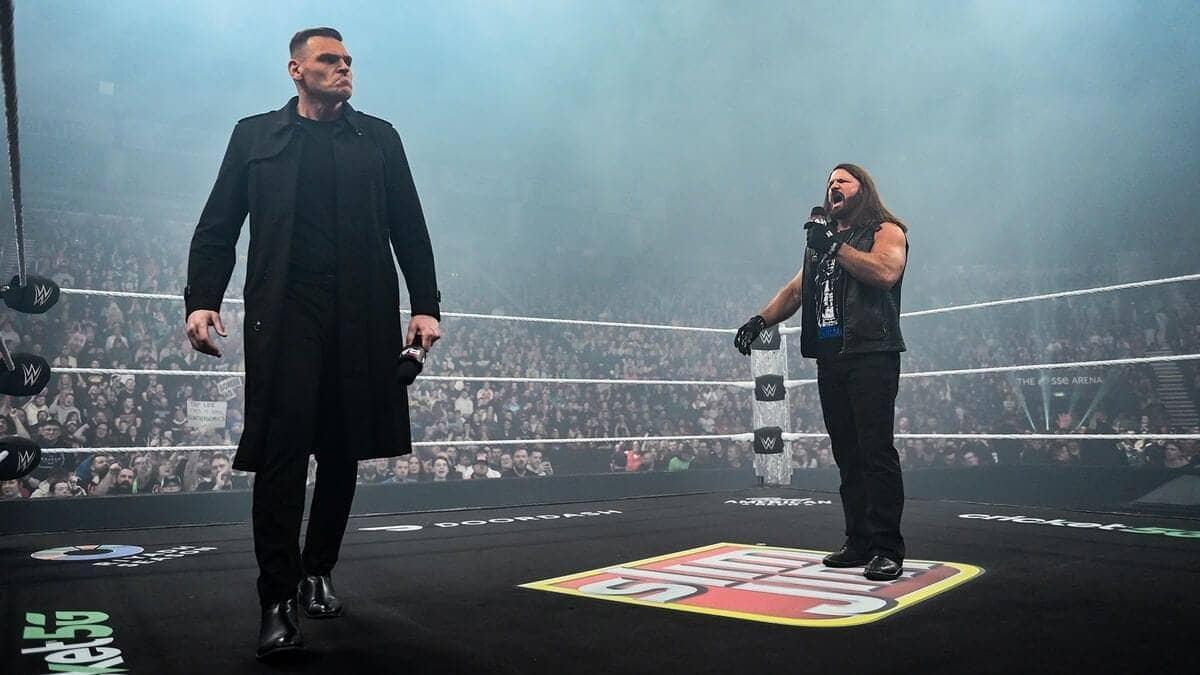 AJ Styles vs Gunther at Royal Rumble: A Huge Mistake, Folks!