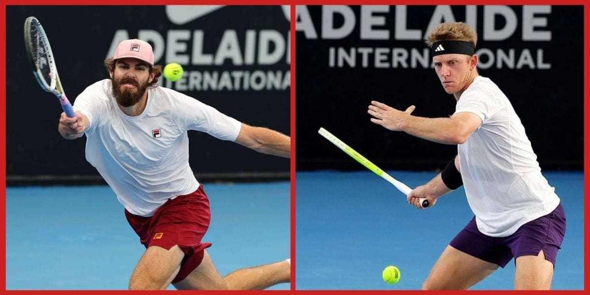 Reilly Opelka vs Alejandro Davidovich: Aces and Drama Await!