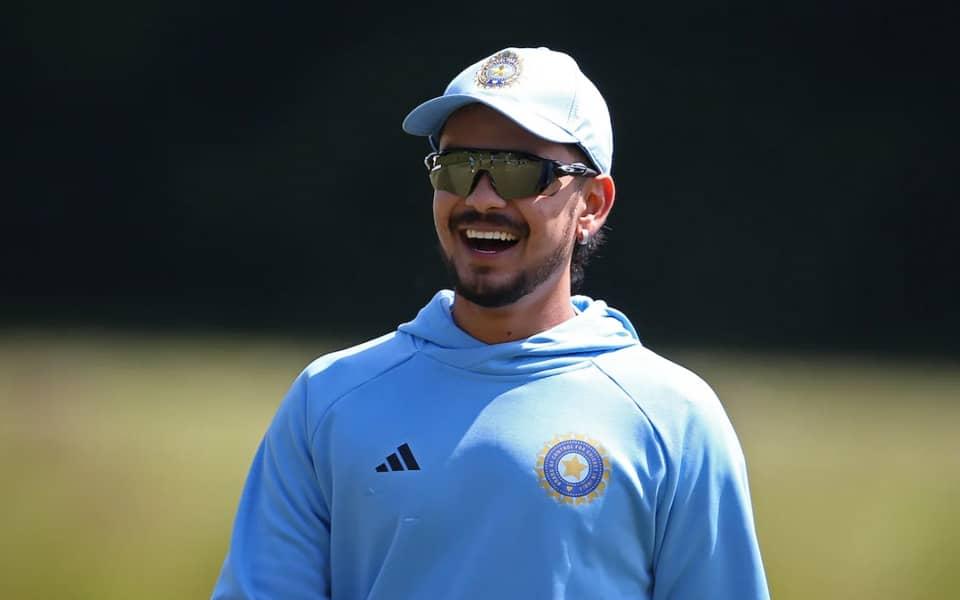 Yadav's Bold Move: Kishan at No. 3 for T20I vs NZ