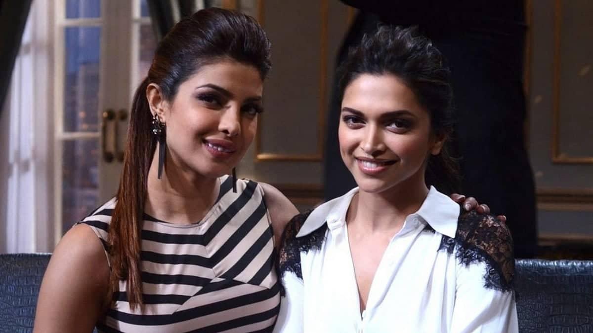 Priyanka ne like kiya Deepika ki shikayat wale reel ko