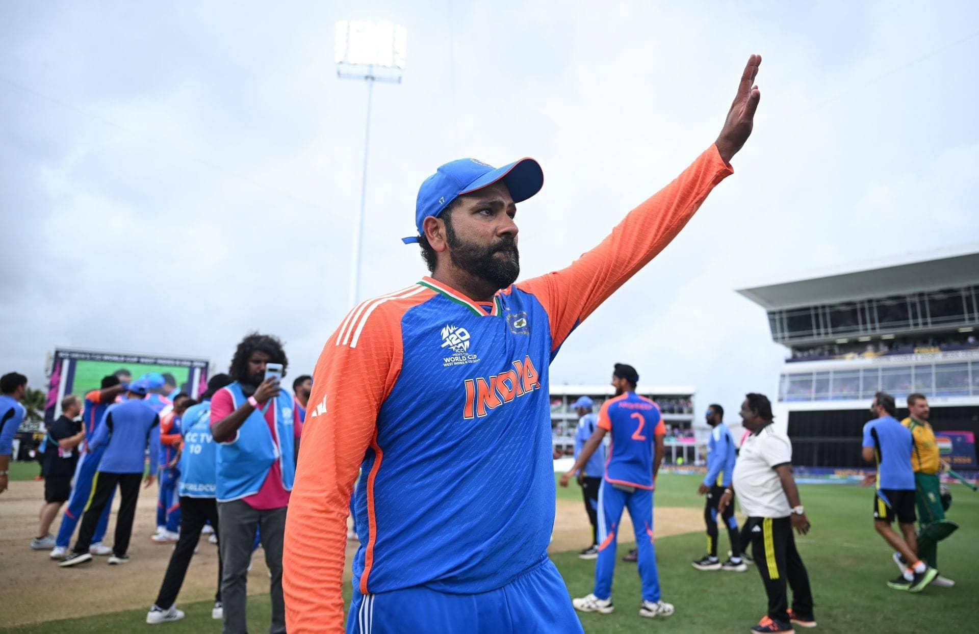 Rohit Sharma's Explosive Advice: Bowl and Strut, Kuldeep!