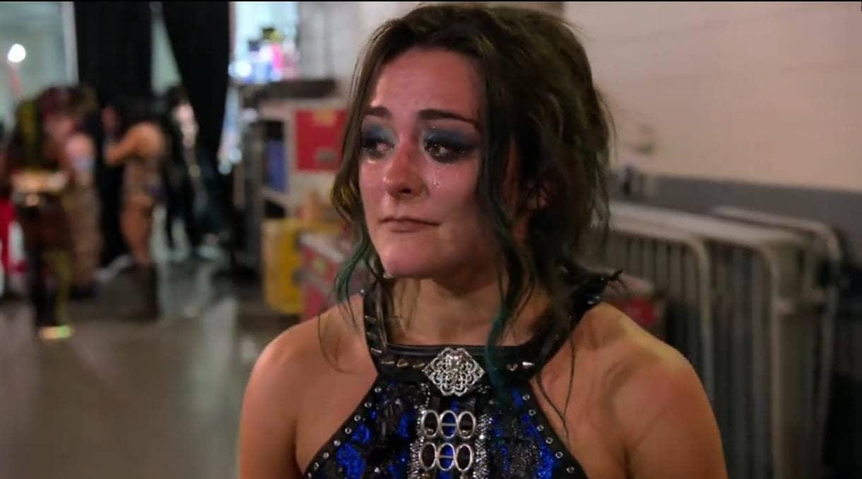 Lyra Valkyria's Tearful Meltdown and Epic Comeback!