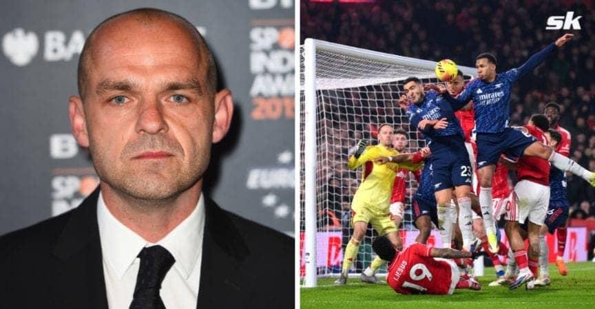 Danny Murphy declares Arsenal the Champions League favorite