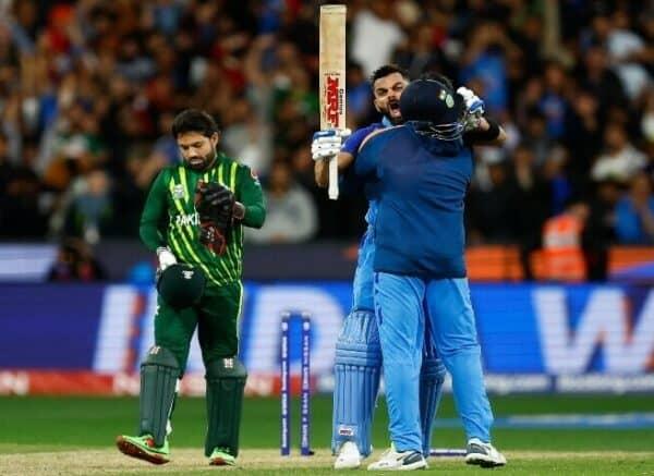 Double Trouble: India & Pakistan Cricket Showdown on Feb 15