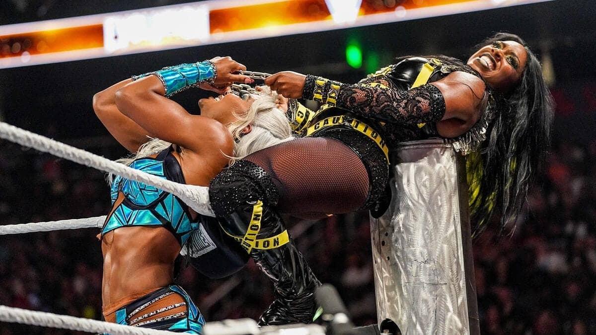 WWE Shock: Sonya Deville's Wild Death Threats Revealed