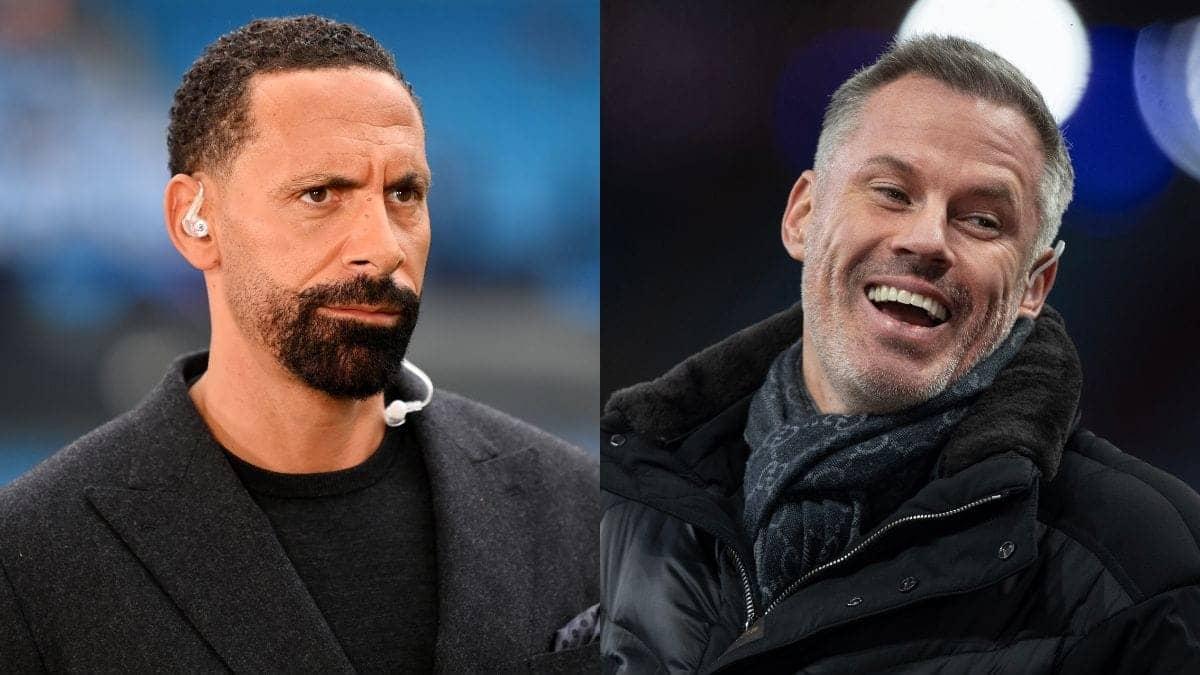 Rio ka Carragher ko zabardast jawab, Casemiro chha gaya!