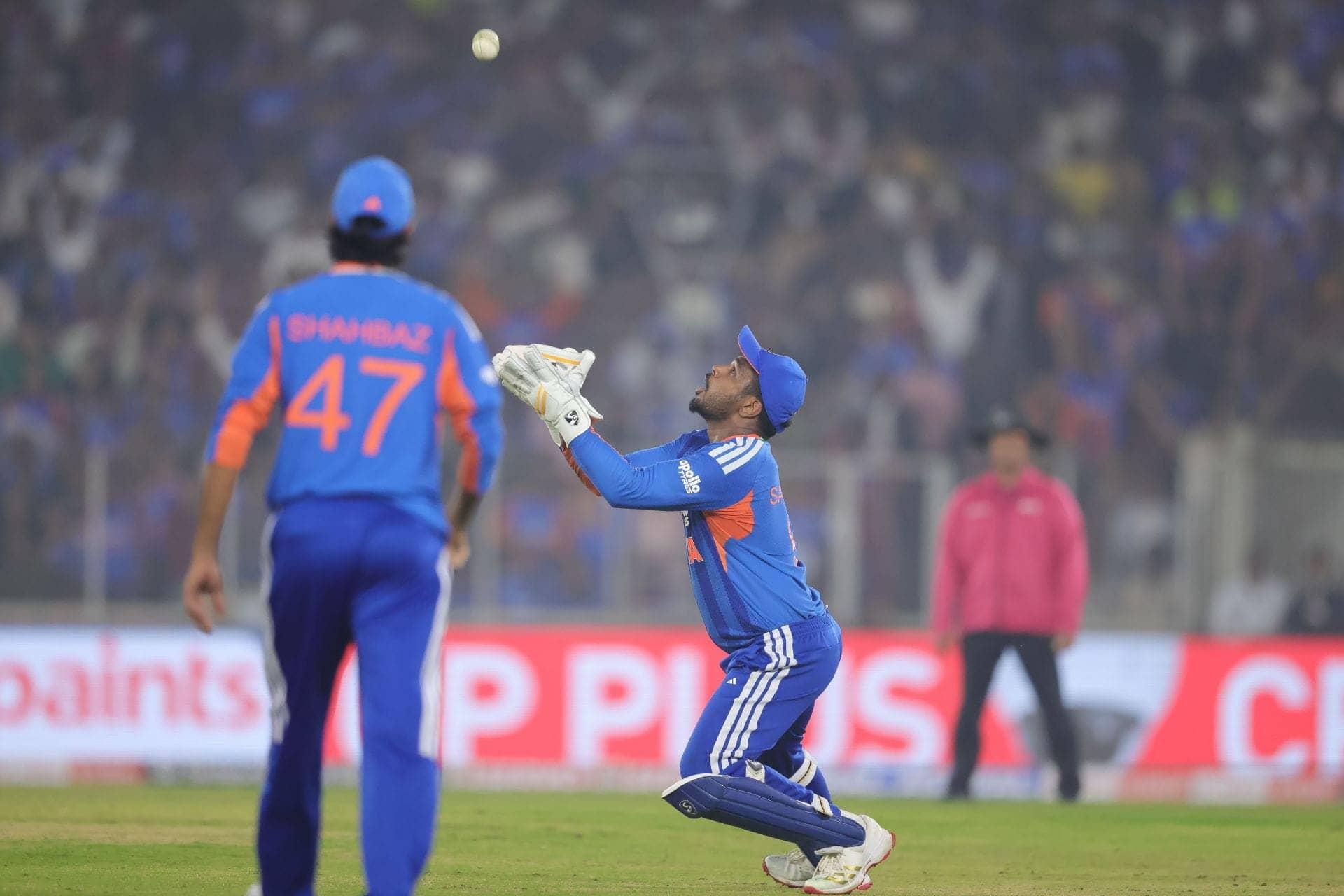 India's T20I Squad: Sanju & Ishan Ready for Battle!