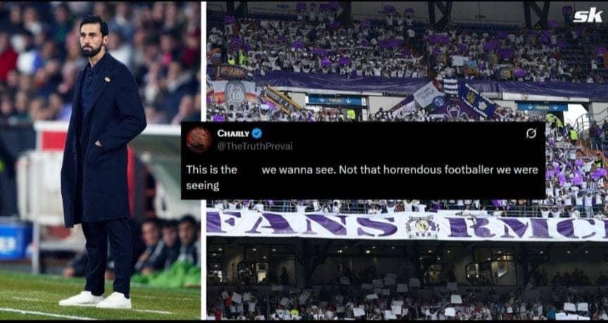 Vinicius Jr. ka jadoo, Real Madrid ne Monaco ko chhoda pichhe