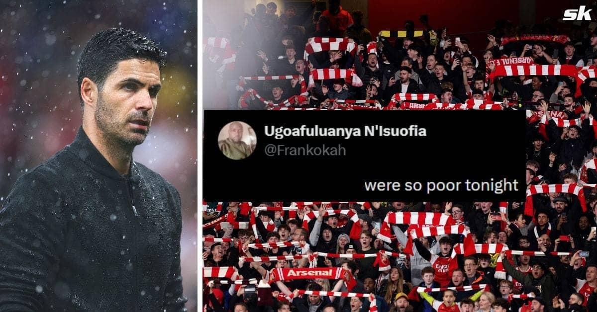 Arsenal ki jeet, Eze ka khel tha thoda khafa, dekhte hain agla match!