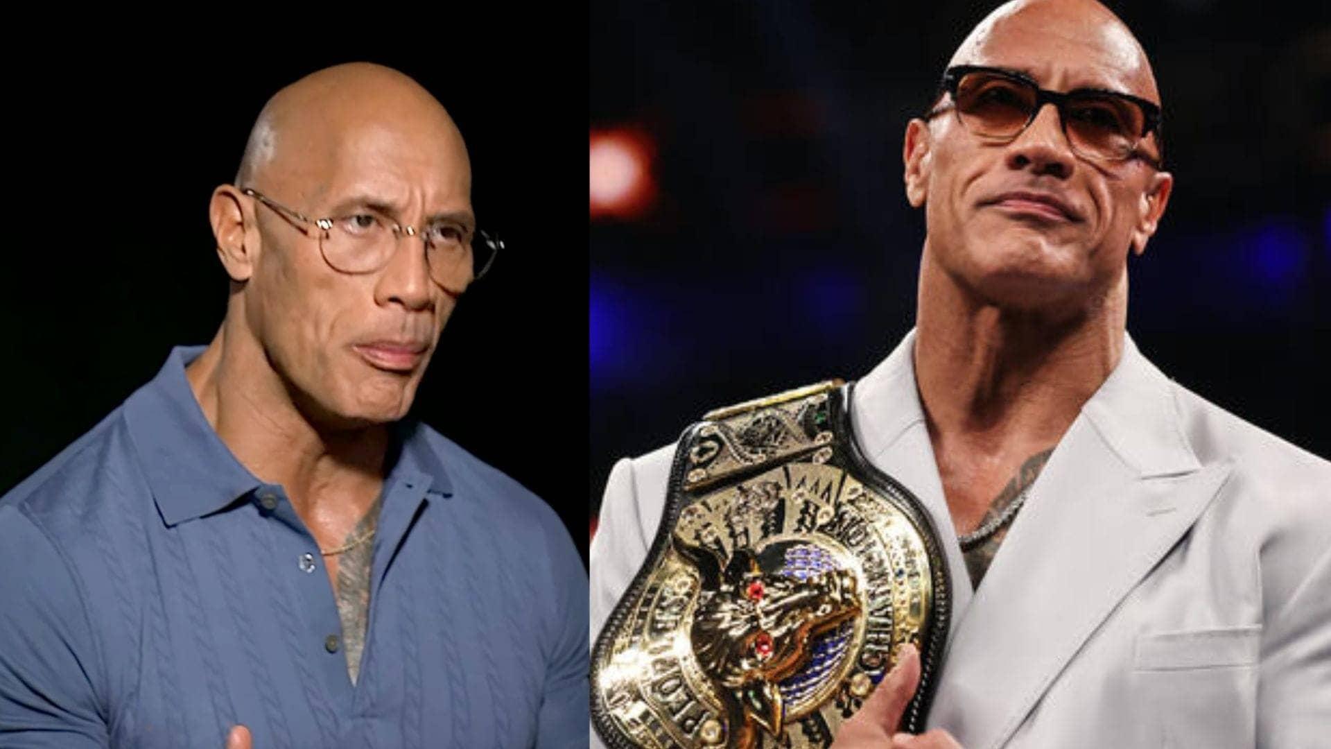 The Rock Spills the Beans on WrestleMania 43 Vibes, Fo' Shizzle