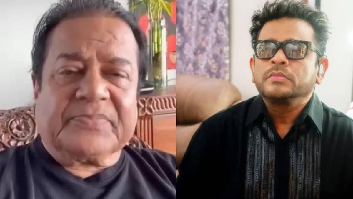 'Phir Se Hindu Ho Jaayein': Anup Jalota Tells AR Rahman To Reconvert Amid 'Communal Thing' Remark Controversy - Watch Viral Video