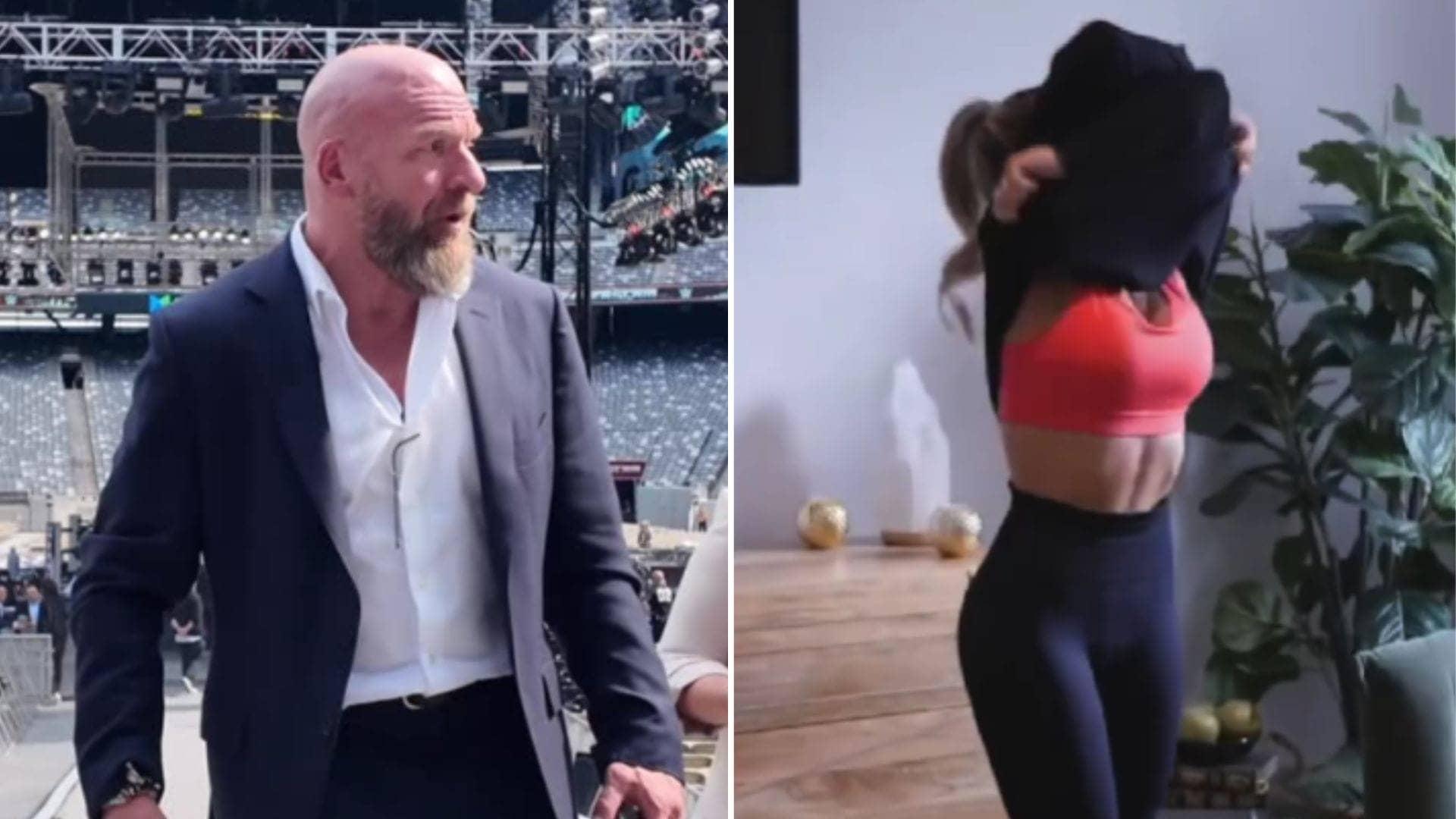 Trish Stratus Out of SummerSlam 2025: Will She Step Up?