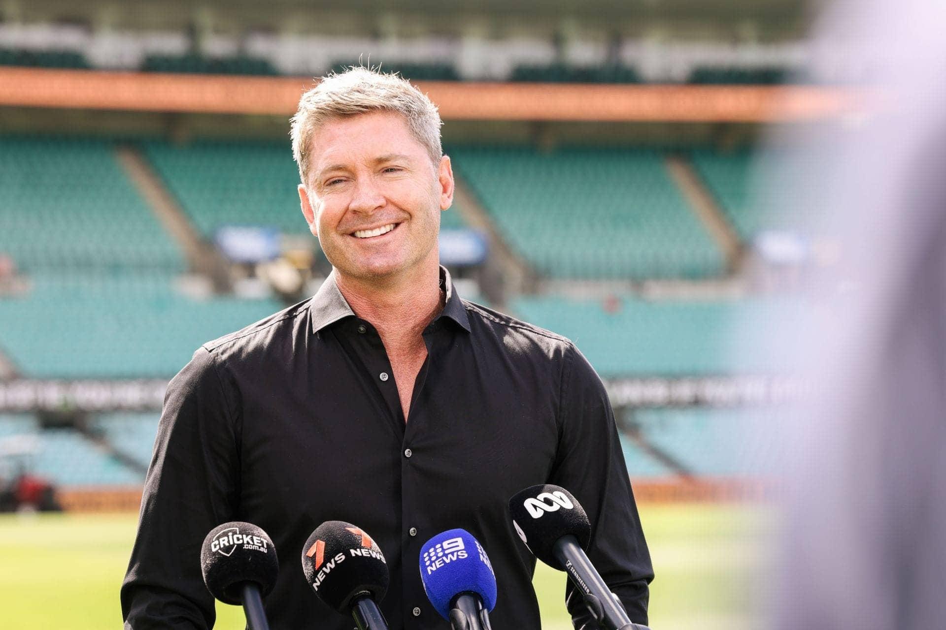 Michael Clarke Predicts India vs Australia T20 World Cup 2026