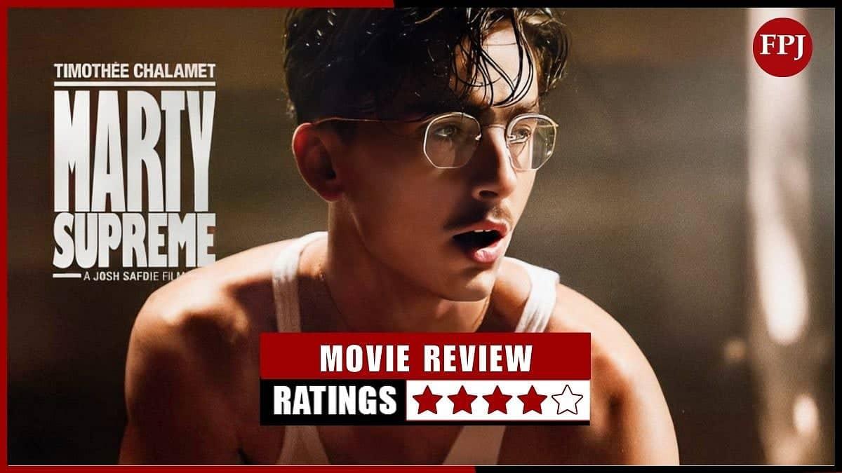 Marty Supreme: Timothée Chahal Ke Ping-Pong Ka Jadoo