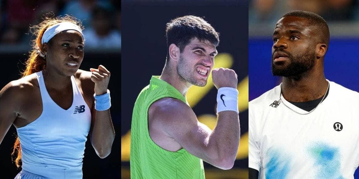 2026 Australian Open Day 4: Alcaraz and Gauff Bring the Heat