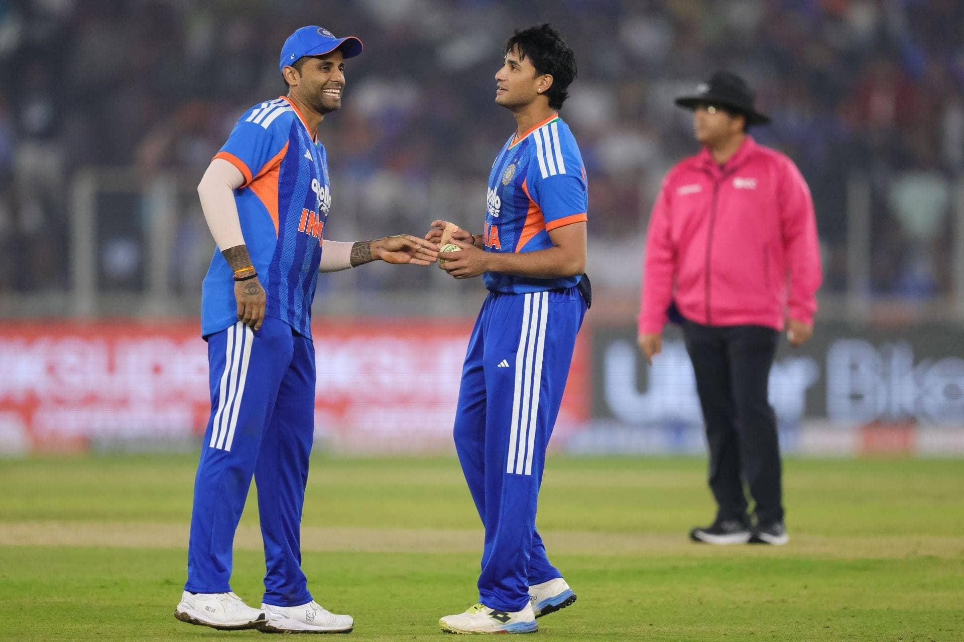 India vs New Zealand 2026: The Ultimate T20I Showdown!