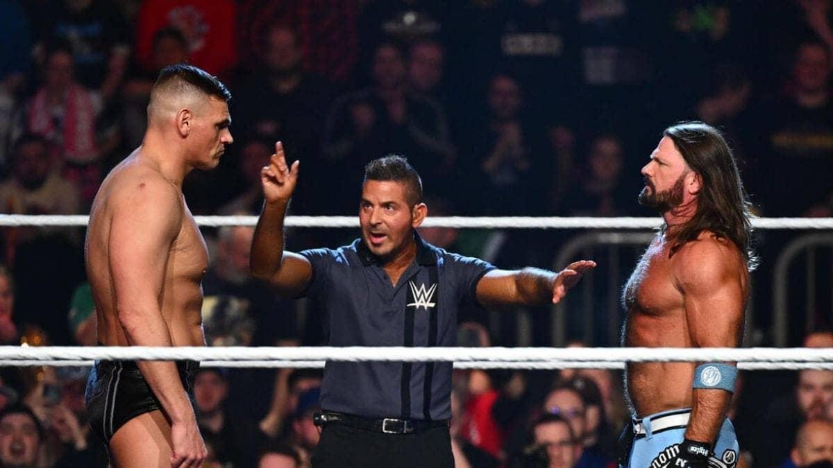 AJ Styles Puts Career on the Line Against Gunther at Rumble