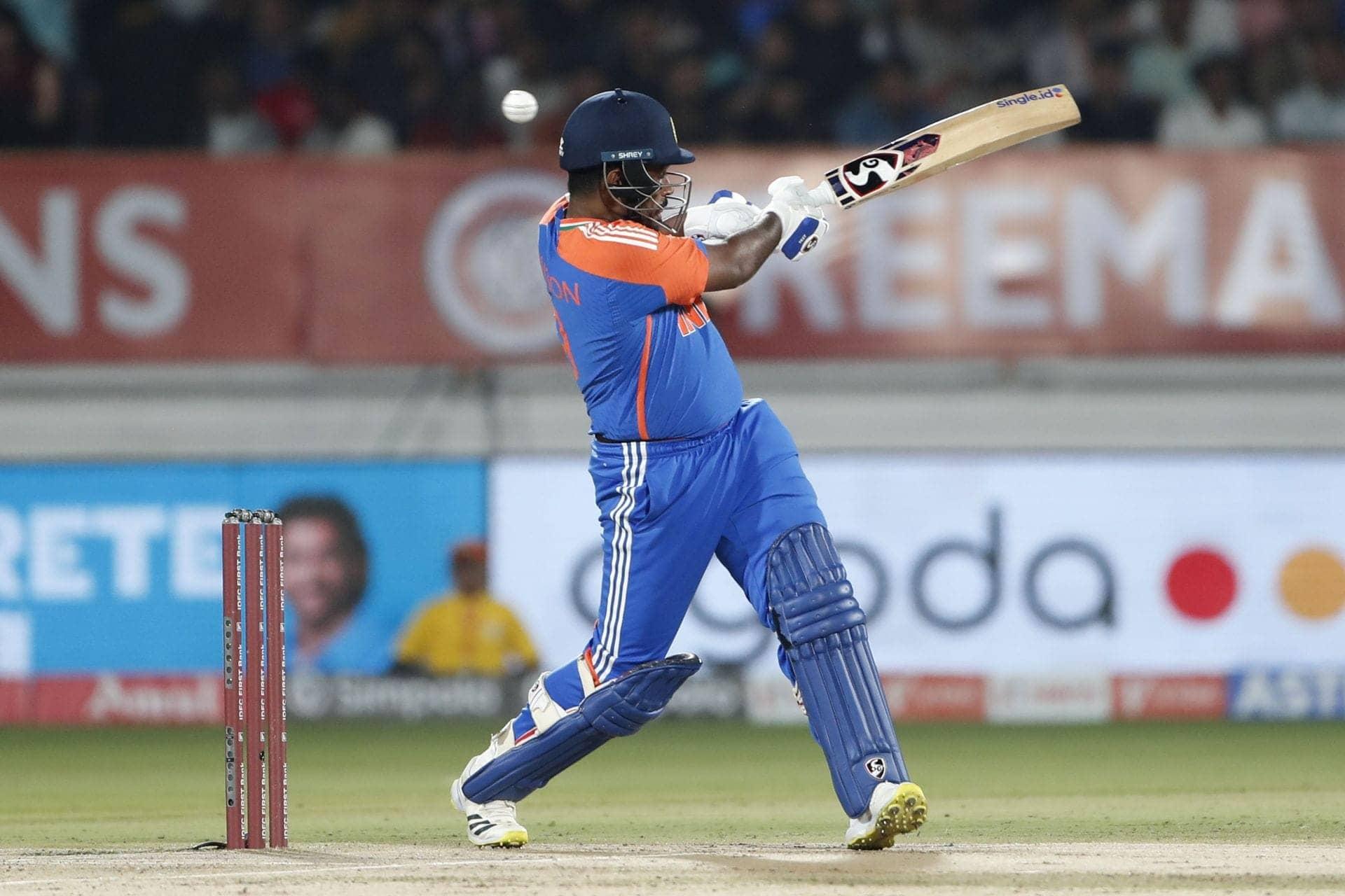 Sanju Samson's 10 Runs: A T20 Saga of Epic Proportions!