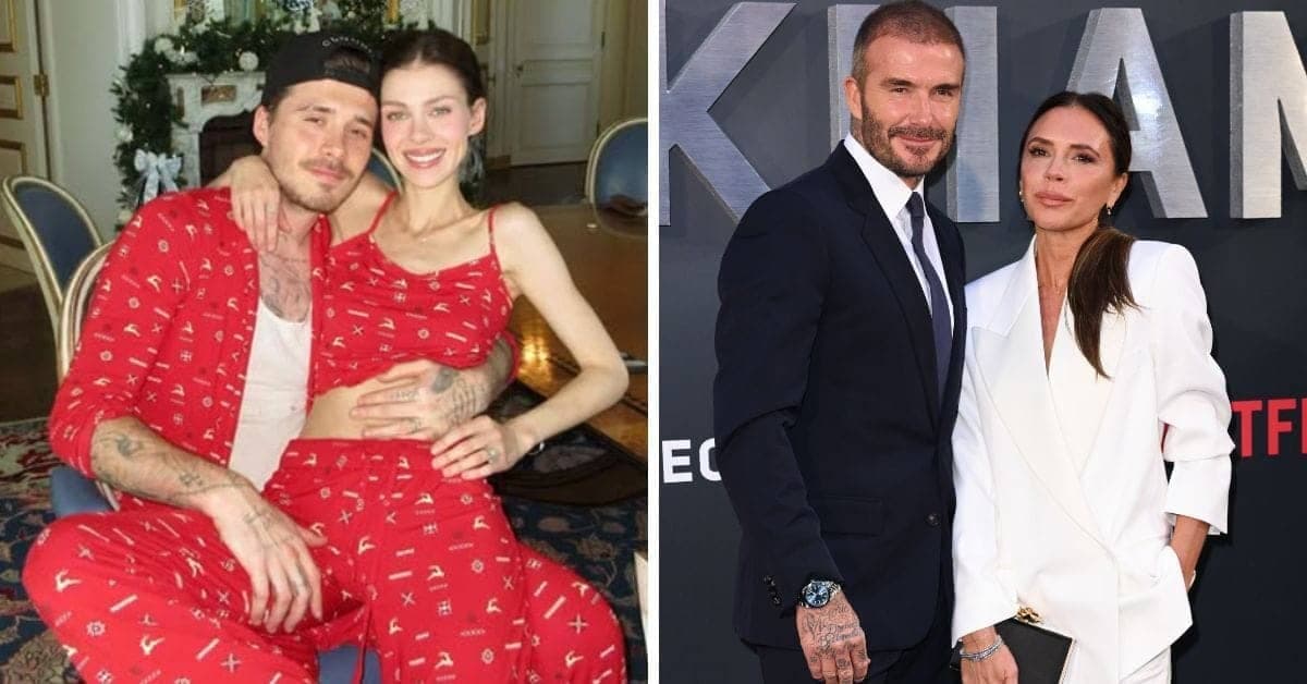 Guest at Brooklyn Beckham's wedding appears to reveal truth about Victoria's 'inappropriate dance' in now-deleted Instagram comment